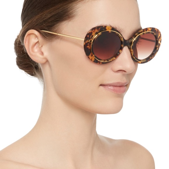 KREWE IRIS PEARL SUNGLASSES - Picture 2 of 5